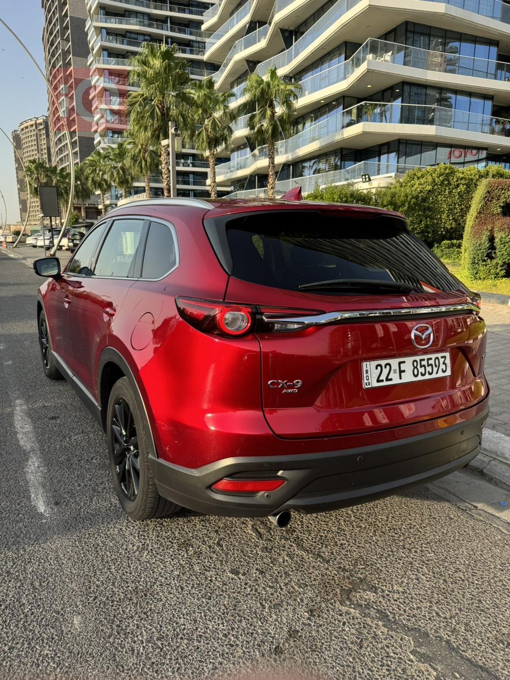 Mazda CX-9